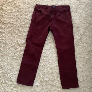 J. Crew The Sutton Pants